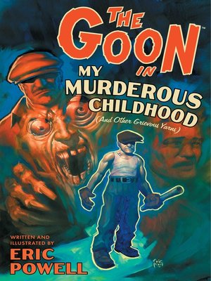 cover image of The Goon, Volume 2